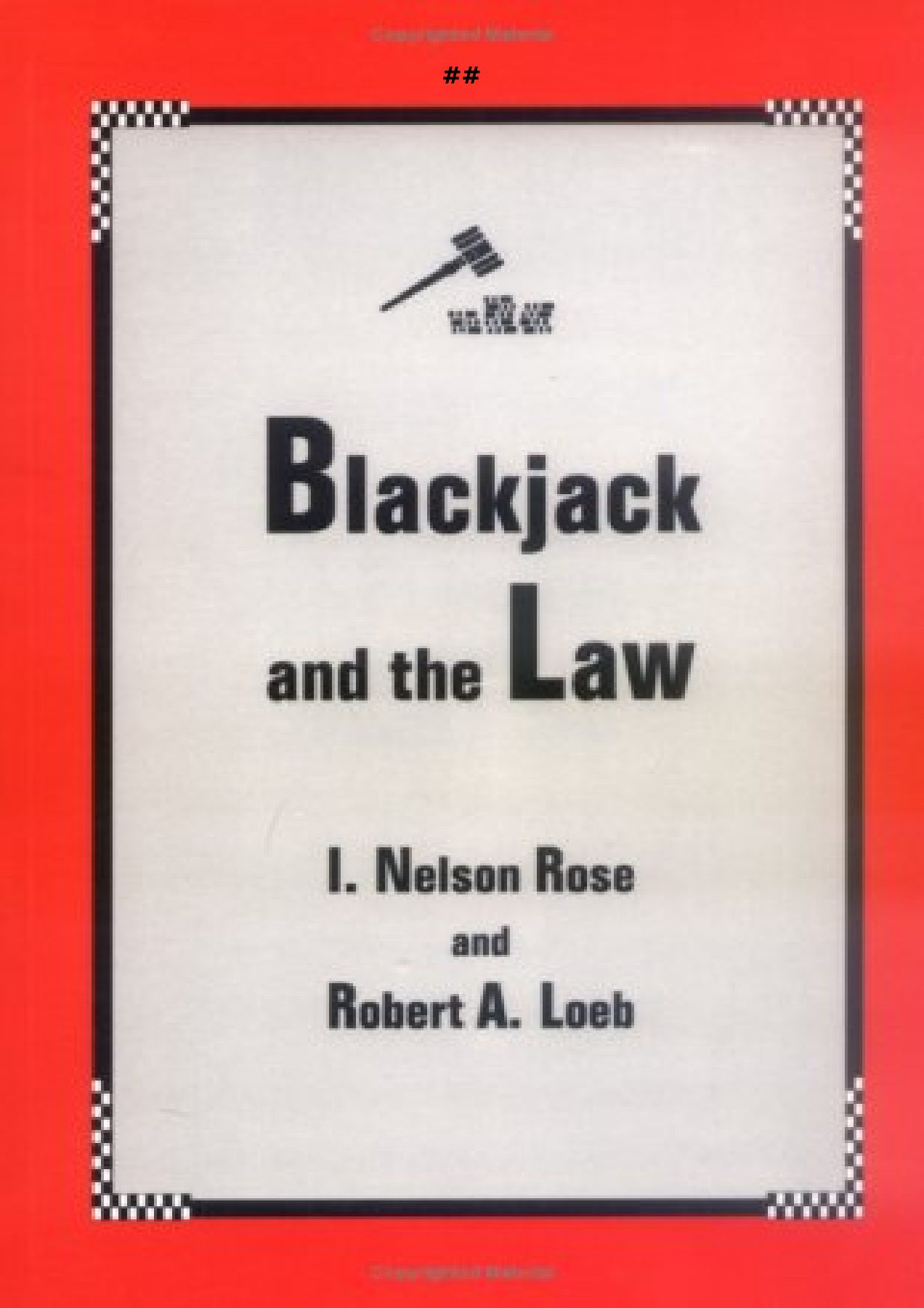 black jack and the law