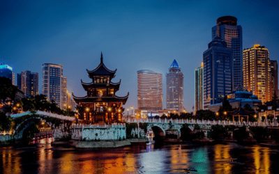 China Has Plans for Macau