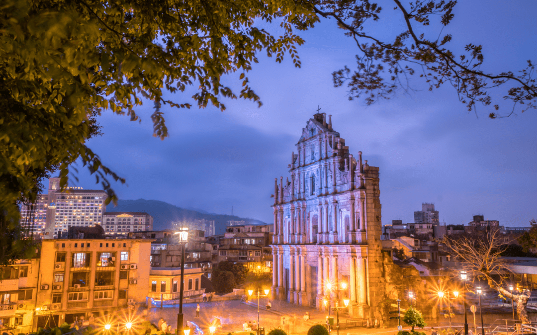 Macau’s Casinos Are About To Change