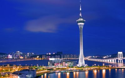 COVID Devastates Macau Casinos