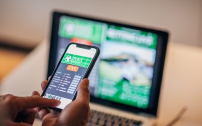 Featured in the San Francisco Chronicle | Sports Gambling in California