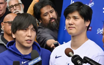Shohei Ohtani gambling scandal explained: Everything we know after Dodgers star breaks silence
